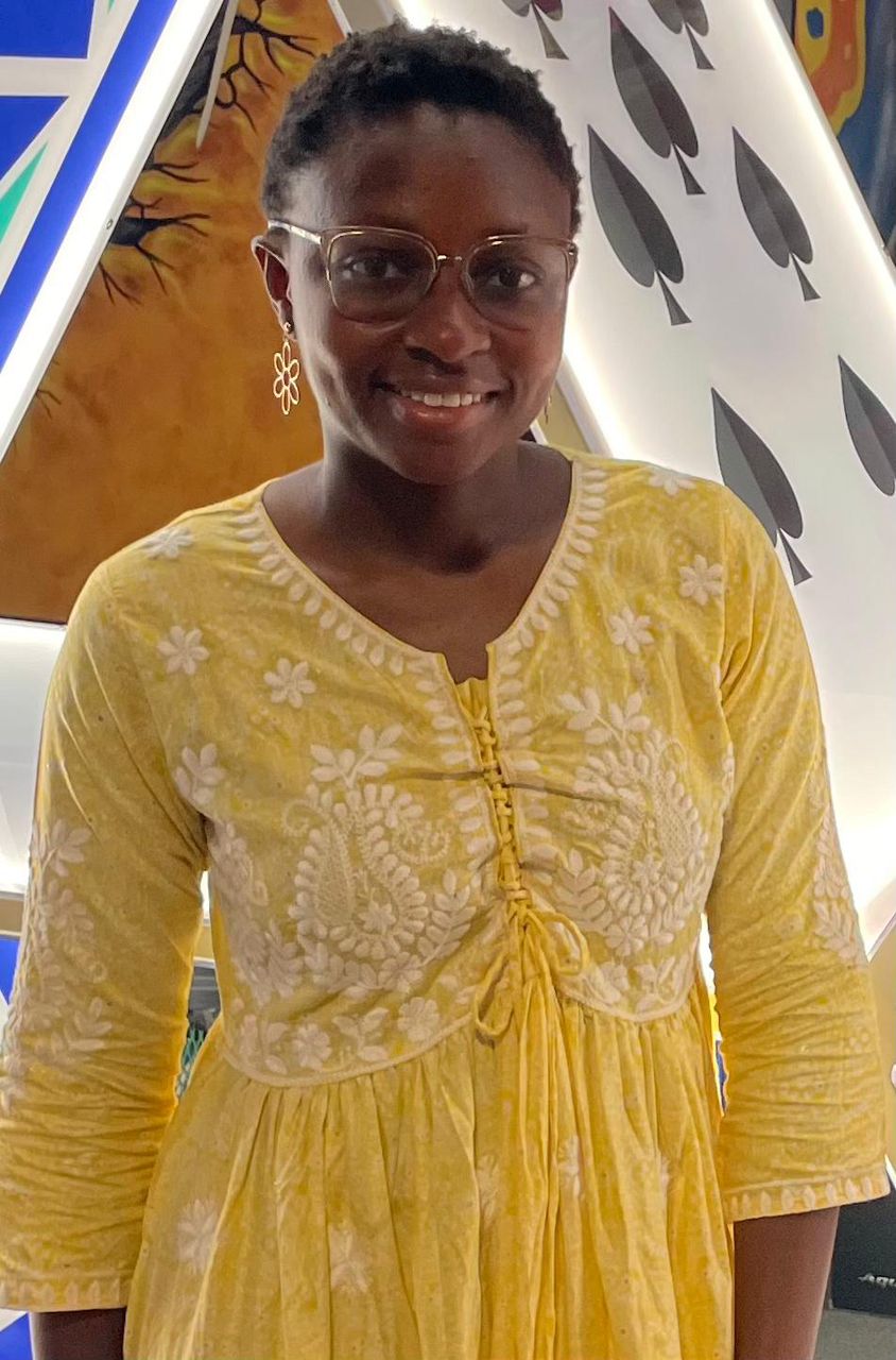 Miss. Seni Adekunle  