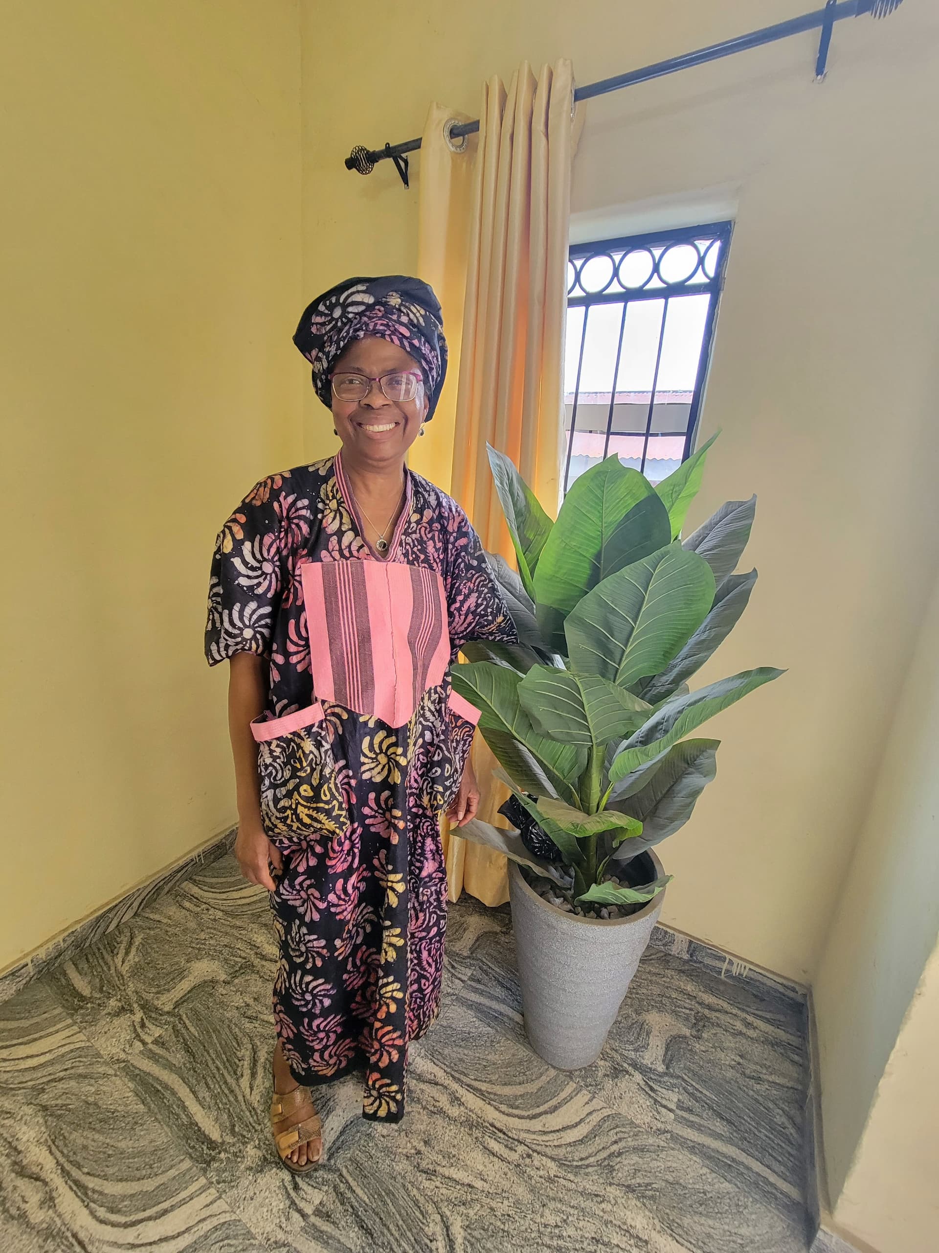 Mrs. Kehinde Adekunle
